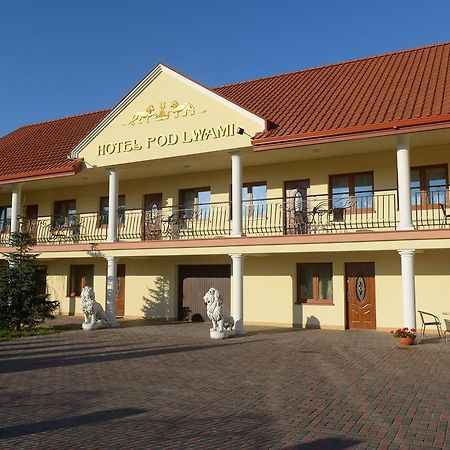 Hotelik Pod Lwami Malaszewicze Duze Esterno foto