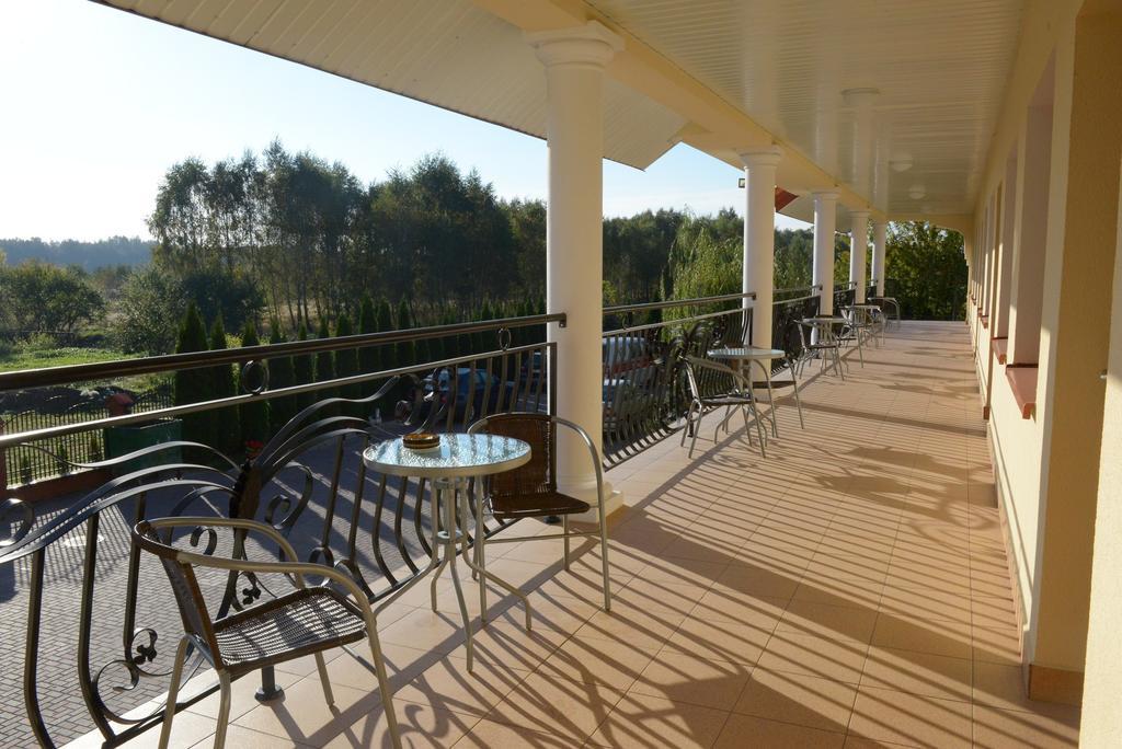 Hotelik Pod Lwami Malaszewicze Duze Esterno foto
