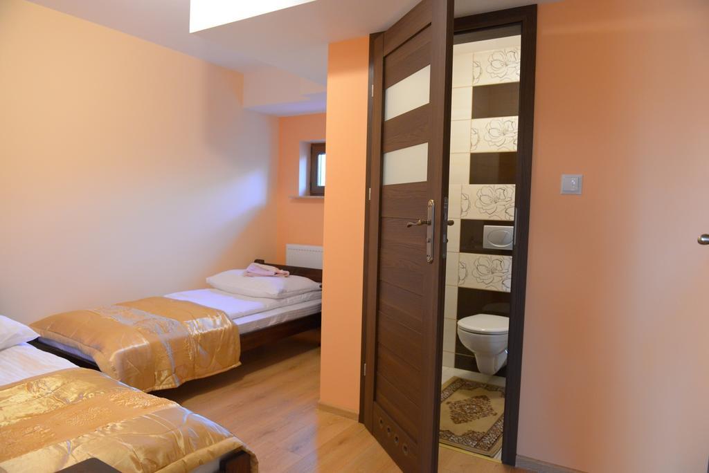 Hotelik Pod Lwami Malaszewicze Duze Camera foto